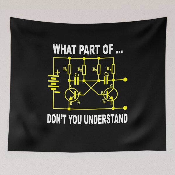 Item preview, What Part Of Don't You Understand Electrical Engineer designed and sold by Rahjihan.