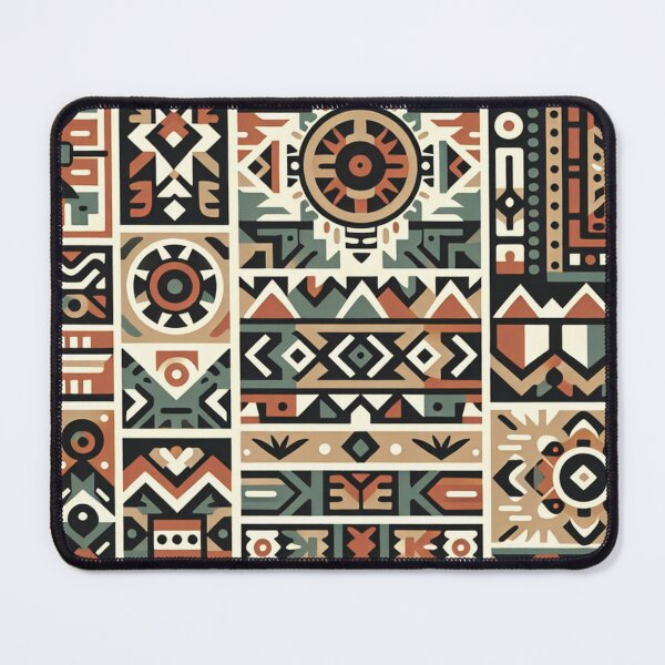 Item preview, Ethnic pattern. Geometry. designed and sold by MagelliShop.