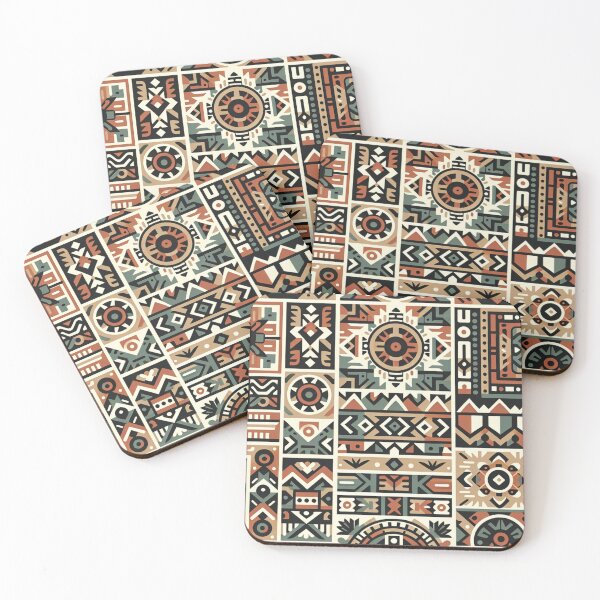 Item preview, Ethnic pattern. Geometry. designed and sold by MagelliShop.
