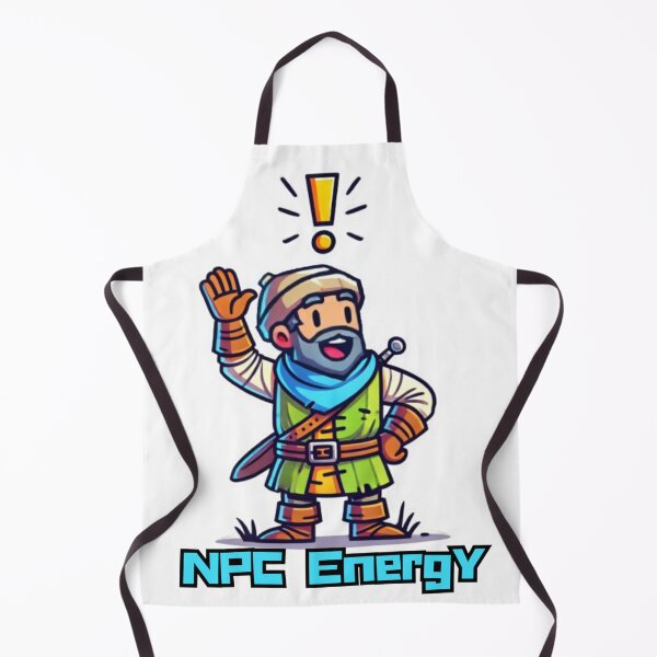 Item preview, NPC Energy designed and sold by ShepardSmithy.