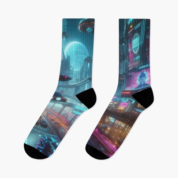 Item preview, Punk Sci-fi designed and sold by MindsAtelier.