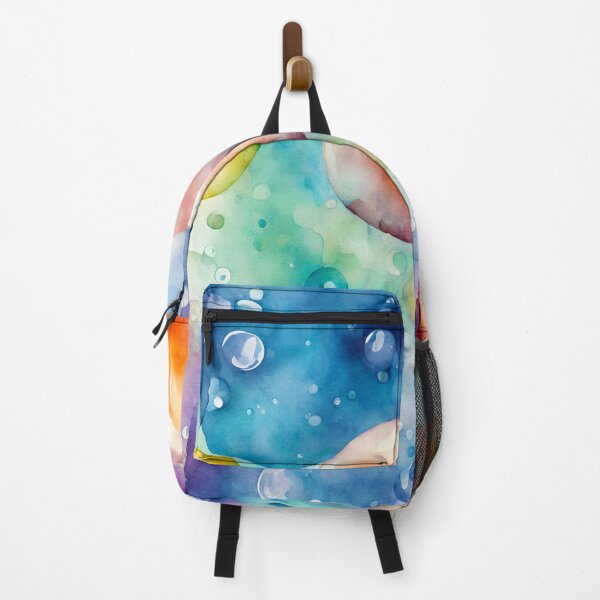Item preview, Dreamy Bubble Watercolor Illustration 3 designed and sold by Tom-Johnson.