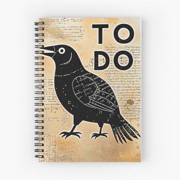 Item preview, NOTEBOOK 2025 /6 designed and sold by solveigsmake.