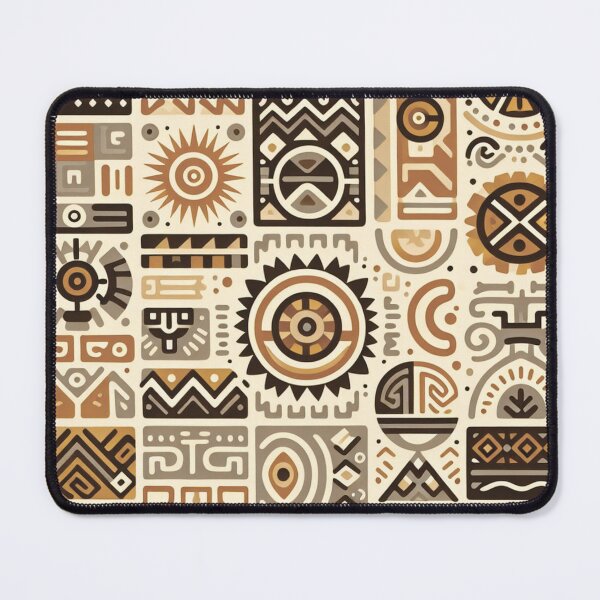 Item preview, Ethnic pattern. Geometry. designed and sold by MagelliShop.