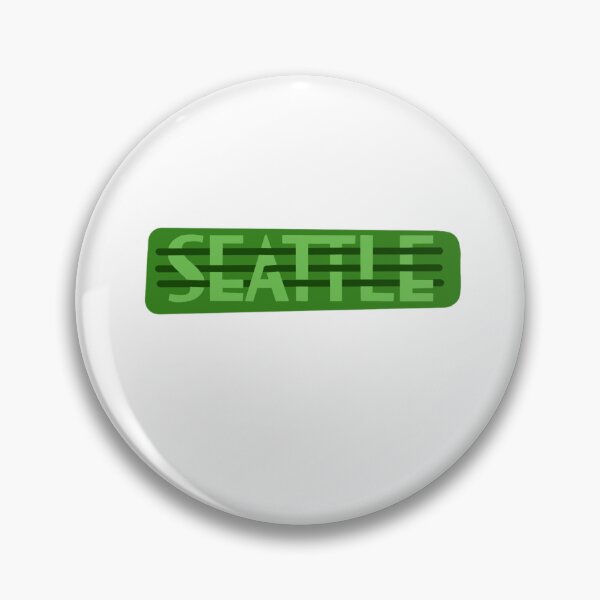 Item preview, Seattle  designed and sold by maddyangelos.