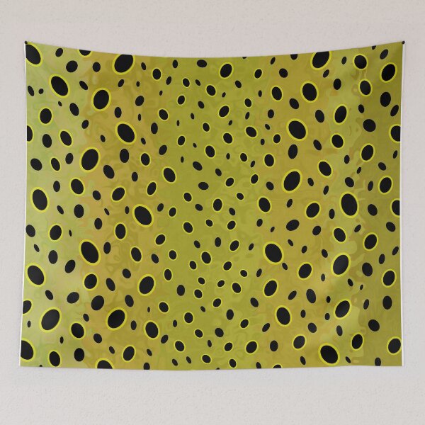 Item preview, Leopard Frog Spots designed and sold by Sartoris Art.