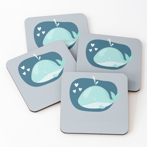 Item preview, Cute Whale designed and sold by JoyfulDreamShop.