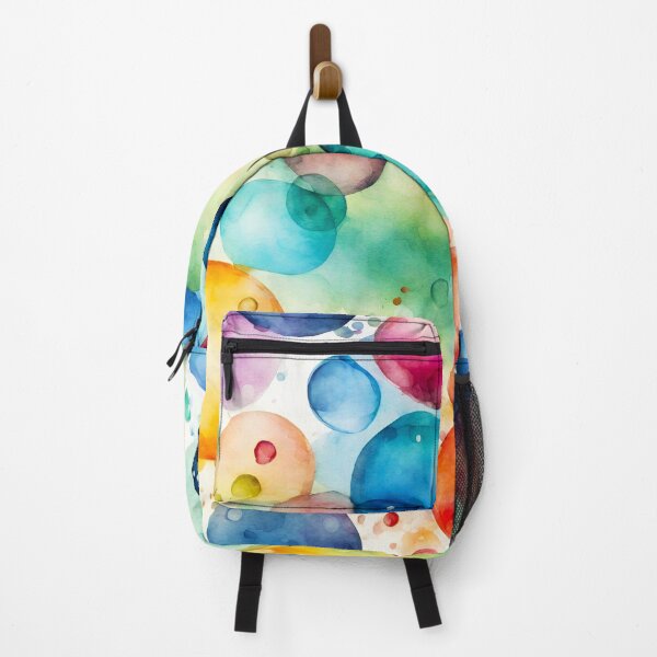 Item preview, Dreamy Bubble Watercolor Illustration 4 designed and sold by Tom-Johnson.