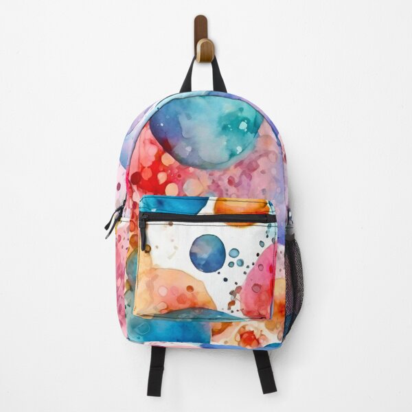 Item preview, Dreamy Bubble Watercolor Illustration 5 designed and sold by Tom-Johnson.