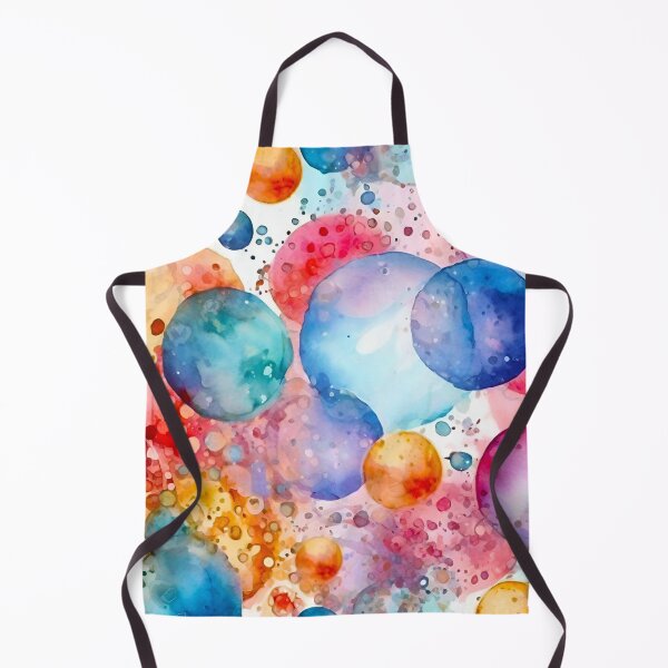 Item preview, Dreamy Bubble Watercolor Illustration 5 designed and sold by Tom-Johnson.