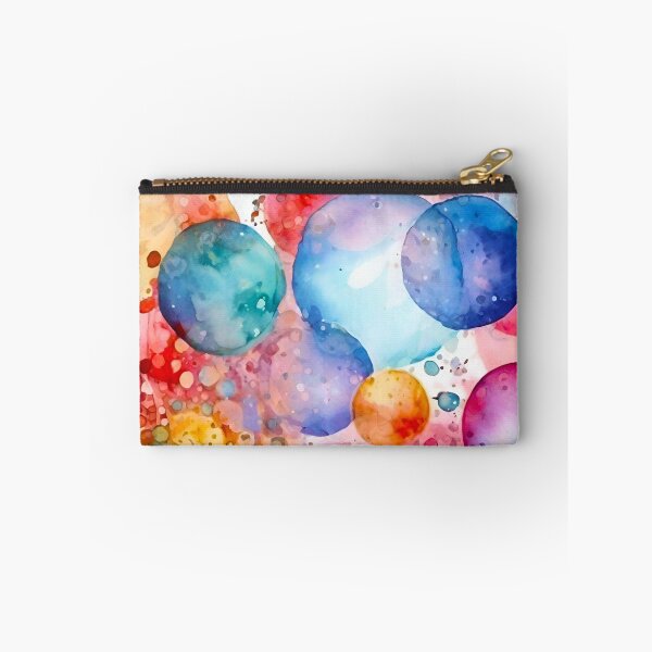 Item preview, Dreamy Bubble Watercolor Illustration 5 designed and sold by Tom-Johnson.