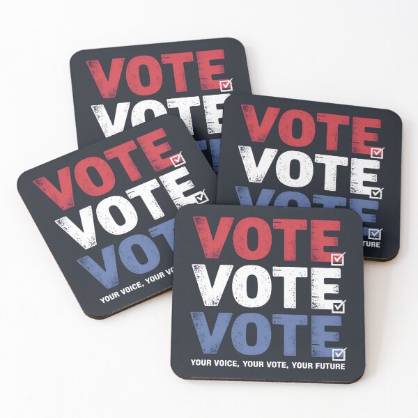Item preview, Vote 2024 Your Voice, Your Vote, Your Future  designed and sold by SRXTees.