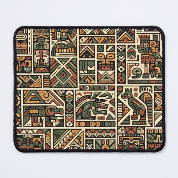 Item preview, Ethnic pattern. Geometry. designed and sold by MagelliShop.