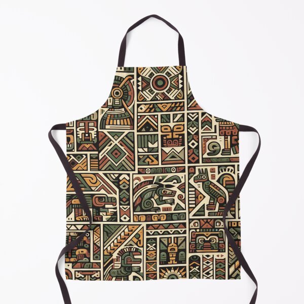 Item preview, Ethnic pattern. Geometry. designed and sold by MagelliShop.