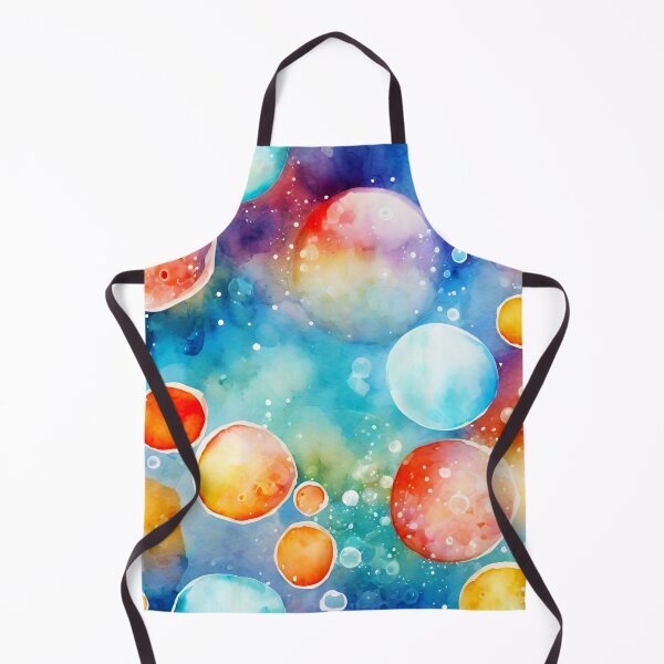 Item preview, Dreamy Bubble Watercolor Illustration 6 designed and sold by Tom-Johnson.