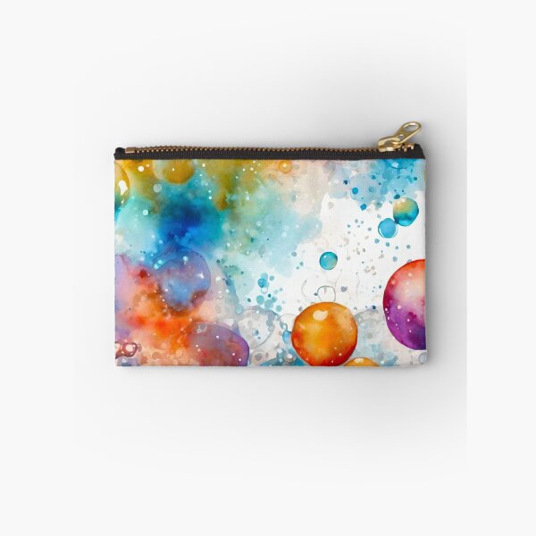 Item preview, Dreamy Bubble Watercolor Illustration 7 designed and sold by Tom-Johnson.