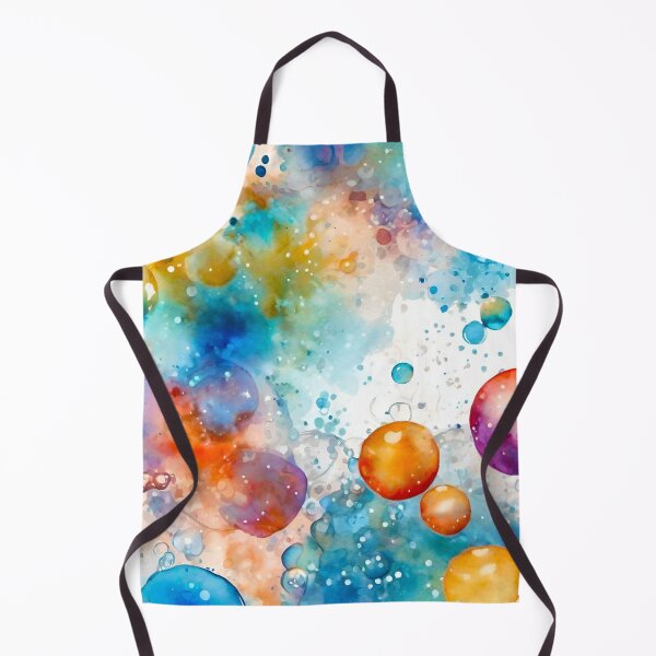 Item preview, Dreamy Bubble Watercolor Illustration 7 designed and sold by Tom-Johnson.