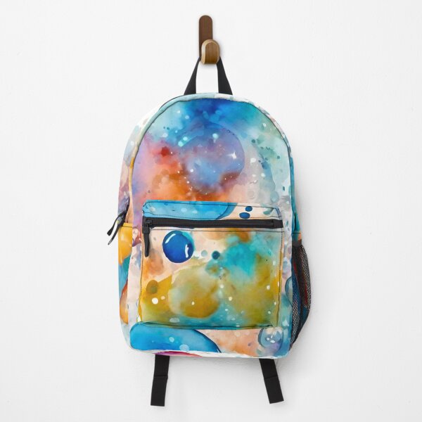 Item preview, Dreamy Bubble Watercolor Illustration 7 designed and sold by Tom-Johnson.