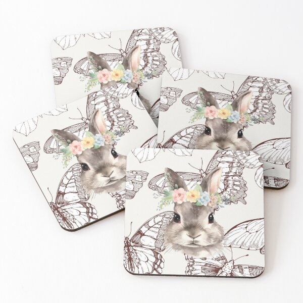 Item preview, Bunny Joy designed and sold by ahoffnag.