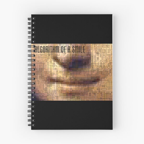 Item preview, Algorithm of a Smile designed and sold by EyeMagined.