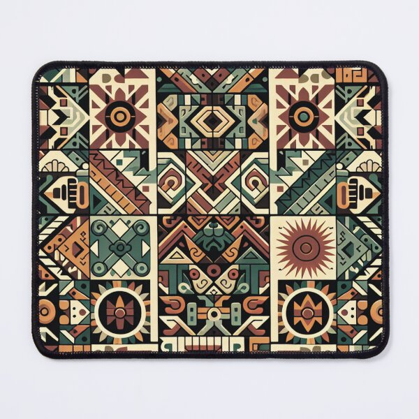 Item preview, Ethnic pattern. Geometry. designed and sold by MagelliShop.