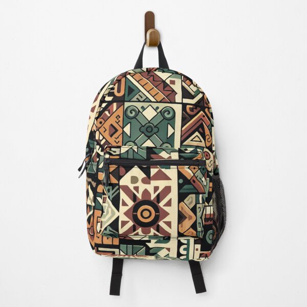 Item preview, Ethnic pattern. Geometry. designed and sold by MagelliShop.