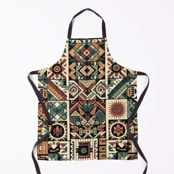 Item preview, Ethnic pattern. Geometry. designed and sold by MagelliShop.