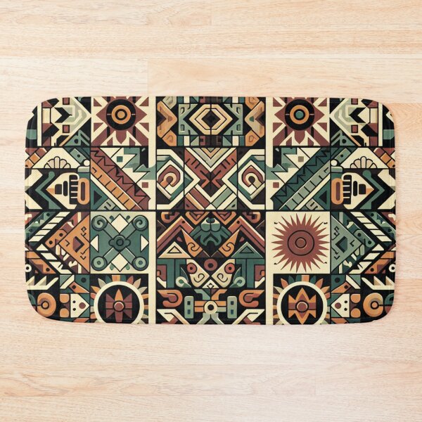 Item preview, Ethnic pattern. Geometry. designed and sold by MagelliShop.