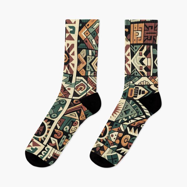 Item preview, Ethnic pattern. Geometry. designed and sold by MagelliShop.