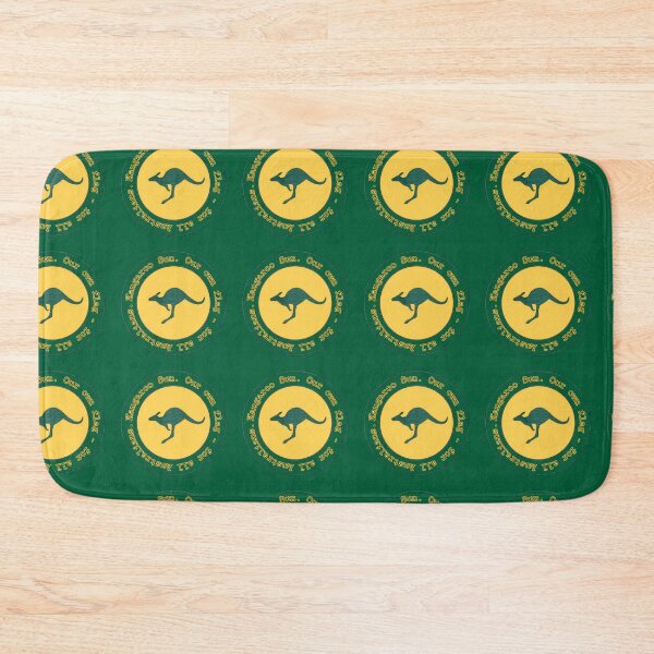 Item preview, Kangaroo Sun logo. Our own flag, for all Australians.  designed and sold by Kangaroo Sun.