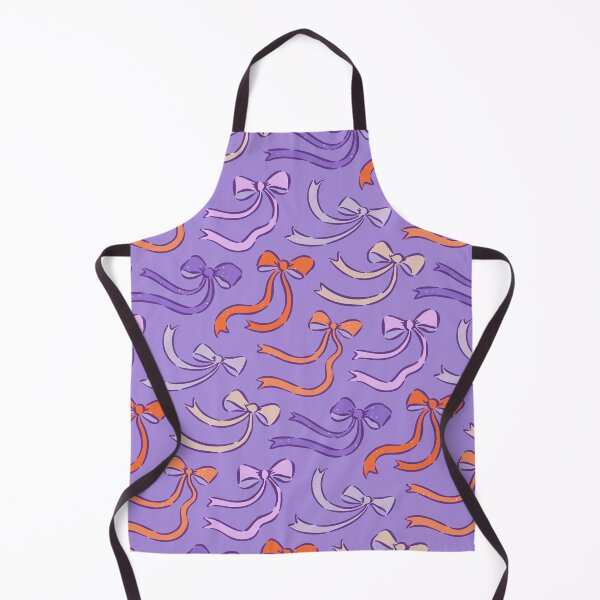 Item preview, Whimsical Bows and Ribbons - Coquette Print in Blue, Red & Purple designed and sold by AycaAtalay.