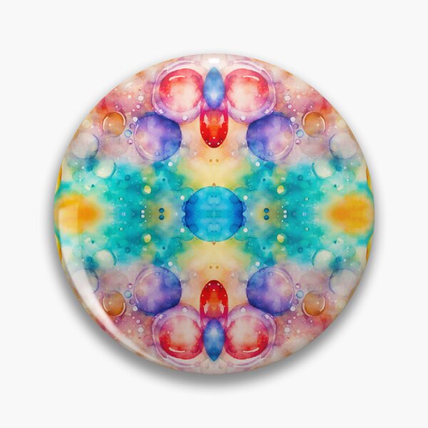 Item preview, Dreamy Bubble Watercolor Illustration 8 designed and sold by Tom-Johnson.