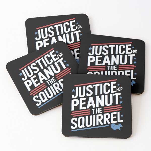 Item preview, Justice-For-Peanut designed and sold by SRXTees.