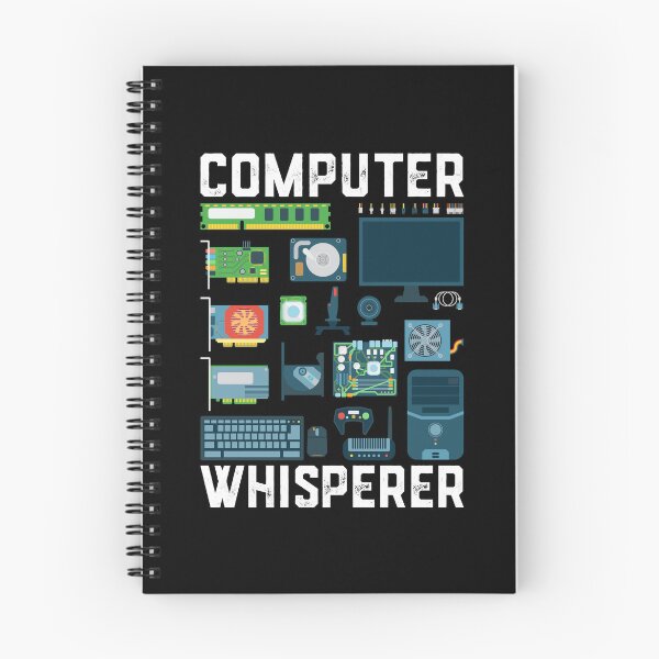 Item preview, Computer Whisperer IT Tech Support Nerds Geek designed and sold by Rahjihan.