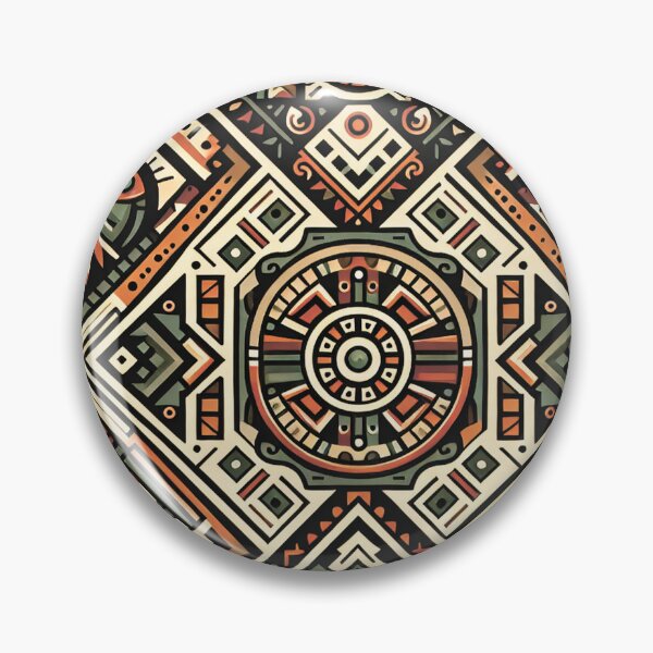Item preview, Ethnic pattern. Geometry. designed and sold by MagelliShop.