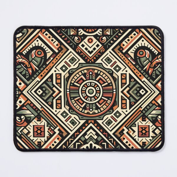 Item preview, Ethnic pattern. Geometry. designed and sold by MagelliShop.