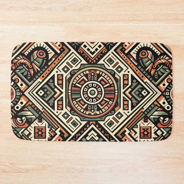 Item preview, Ethnic pattern. Geometry. designed and sold by MagelliShop.
