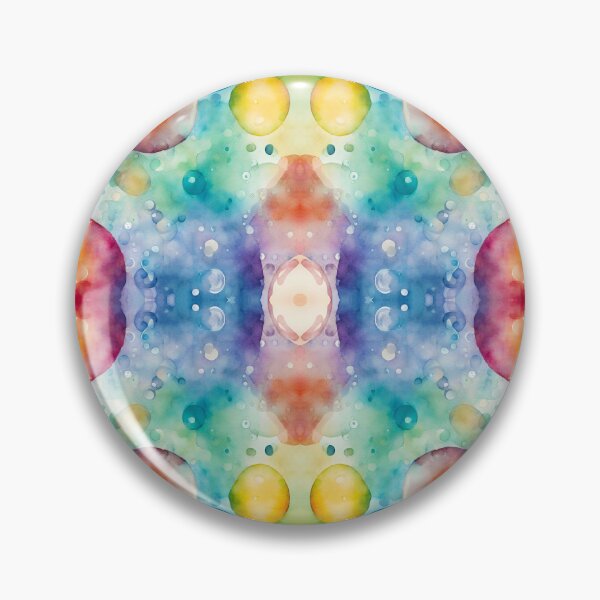 Item preview, Dreamy Bubble Watercolor Illustration 10 designed and sold by Tom-Johnson.