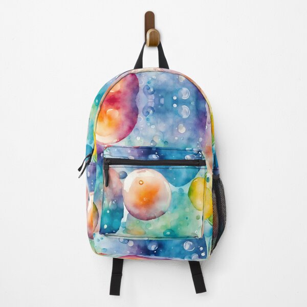 Item preview, Dreamy Bubble Watercolor Illustration 10 designed and sold by Tom-Johnson.