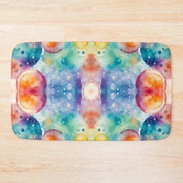 Item preview, Dreamy Bubble Watercolor Illustration 10 designed and sold by Tom-Johnson.