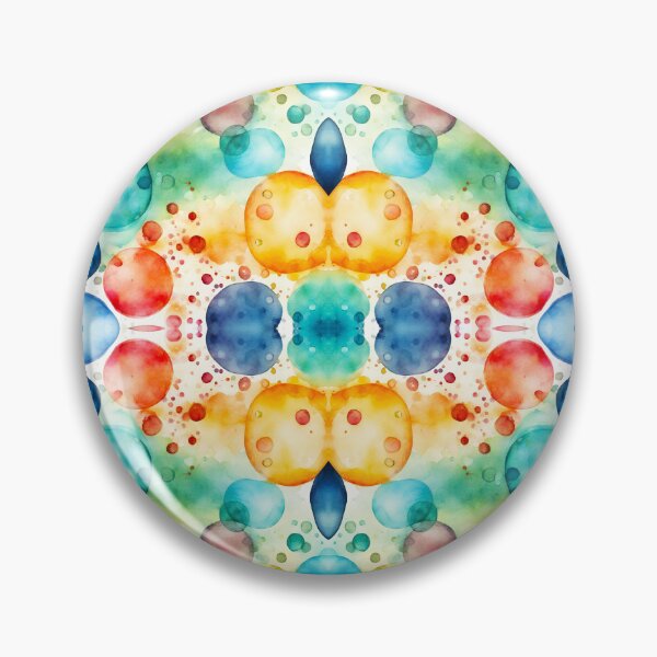 Item preview, Dreamy Bubble Watercolor Illustration 11 designed and sold by Tom-Johnson.
