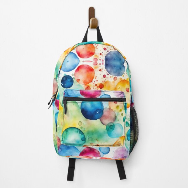 Item preview, Dreamy Bubble Watercolor Illustration 11 designed and sold by Tom-Johnson.