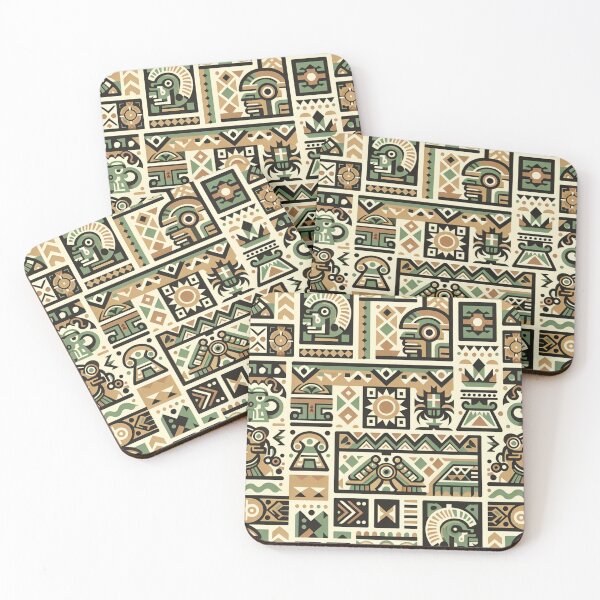 Item preview, Ethnic pattern. Geometry. designed and sold by MagelliShop.