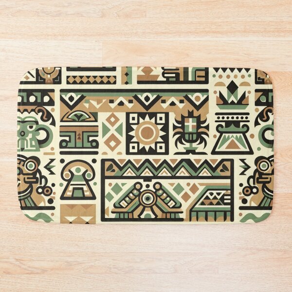 Item preview, Ethnic pattern. Geometry. designed and sold by MagelliShop.