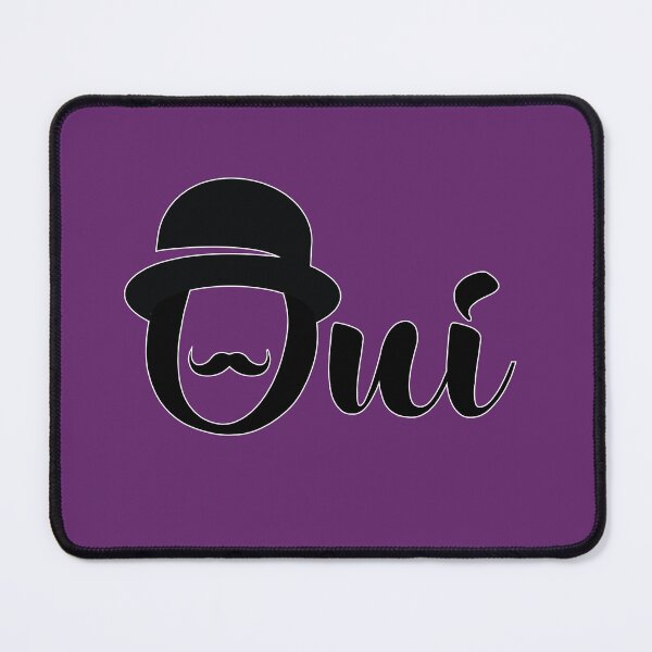 Item preview, Oui! It is Poirot! designed and sold by LimeyJadeGear.