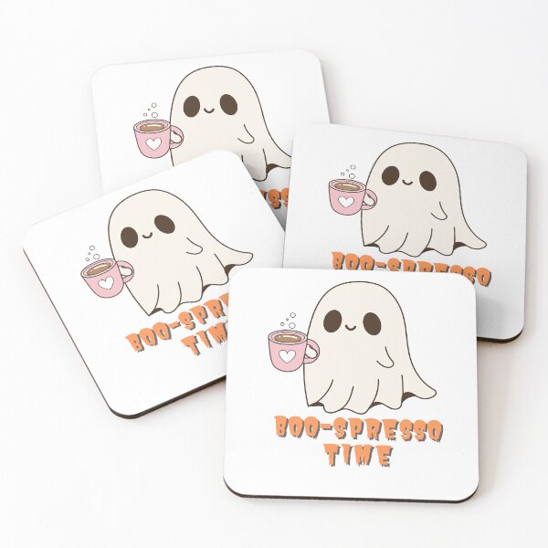 Item preview, BOO-SPRESSO TIME designed and sold by TommyTsunami.