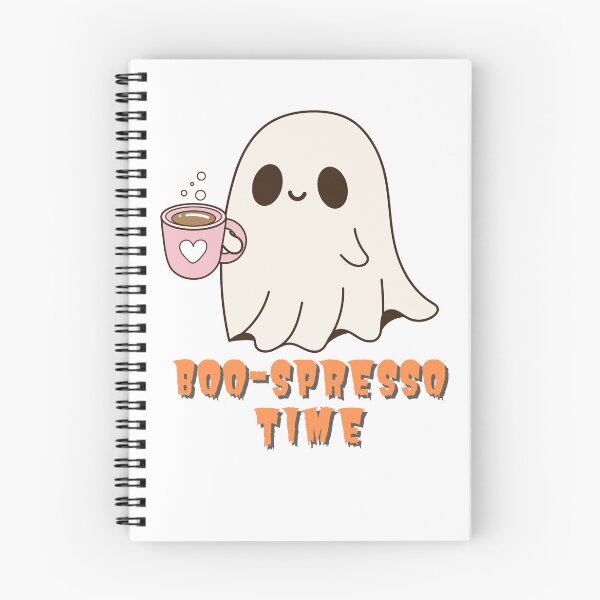 Item preview, BOO-SPRESSO TIME designed and sold by TommyTsunami.
