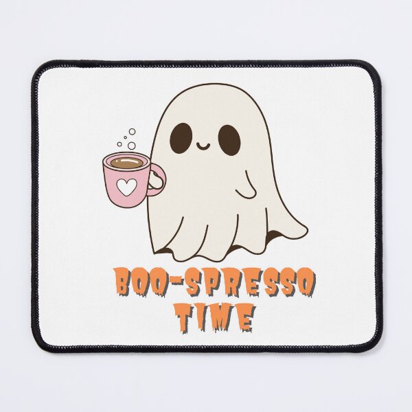 Item preview, BOO-SPRESSO TIME designed and sold by TommyTsunami.