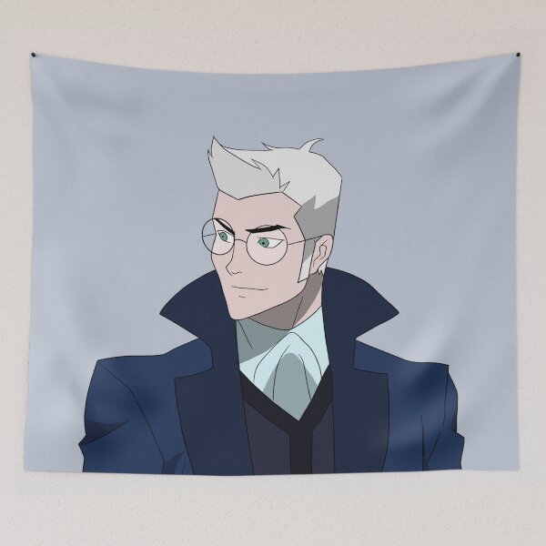 Item preview, percy de rolo designed and sold by sagegreenmoon.
