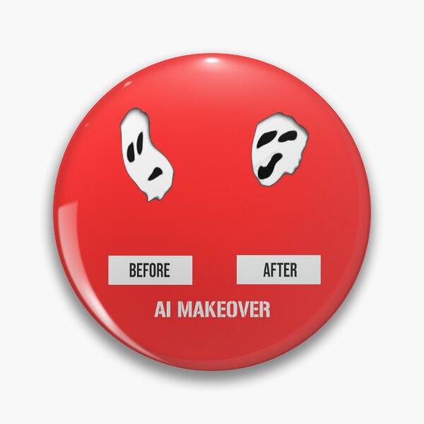Item preview, Artificial Intelligence makeover designed and sold by porfysoundtrack.